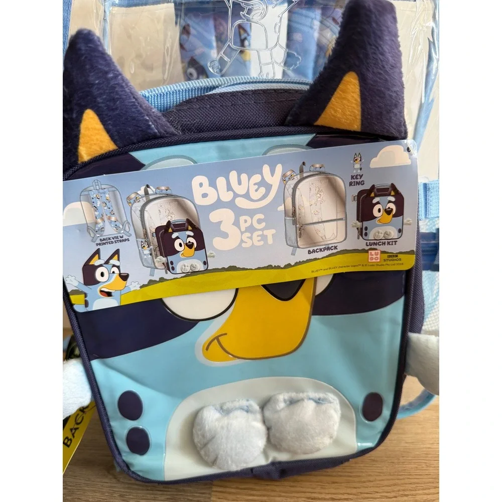 Kids backpack 17